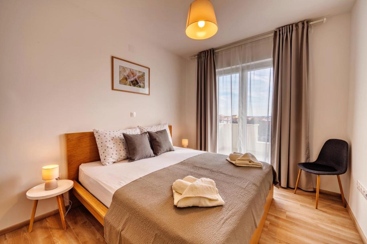 Rock Apartments Novalja Luaran gambar