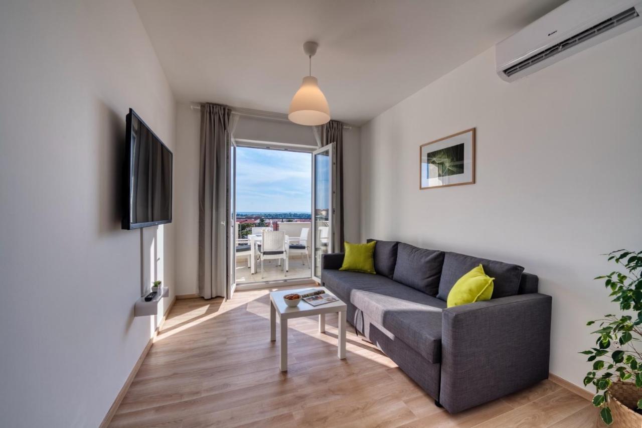Rock Apartments Novalja Luaran gambar