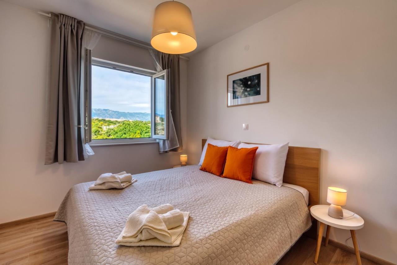 Rock Apartments Novalja Luaran gambar
