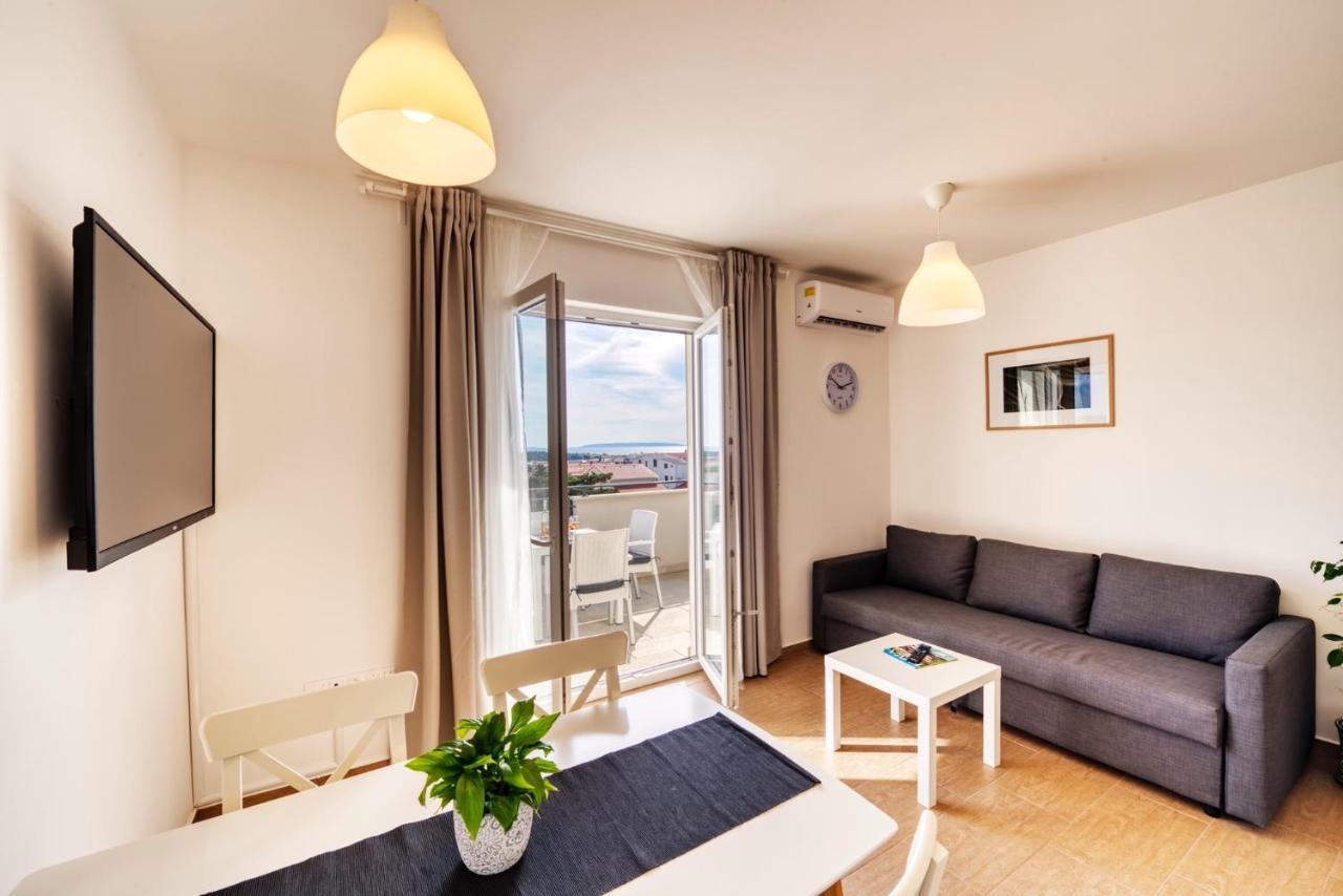 Rock Apartments Novalja Luaran gambar